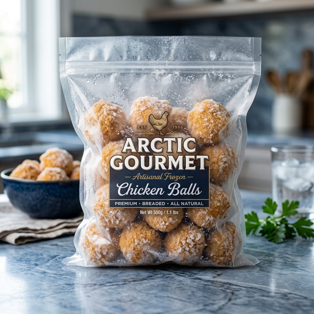 1 kg chicken ball (100+pc)