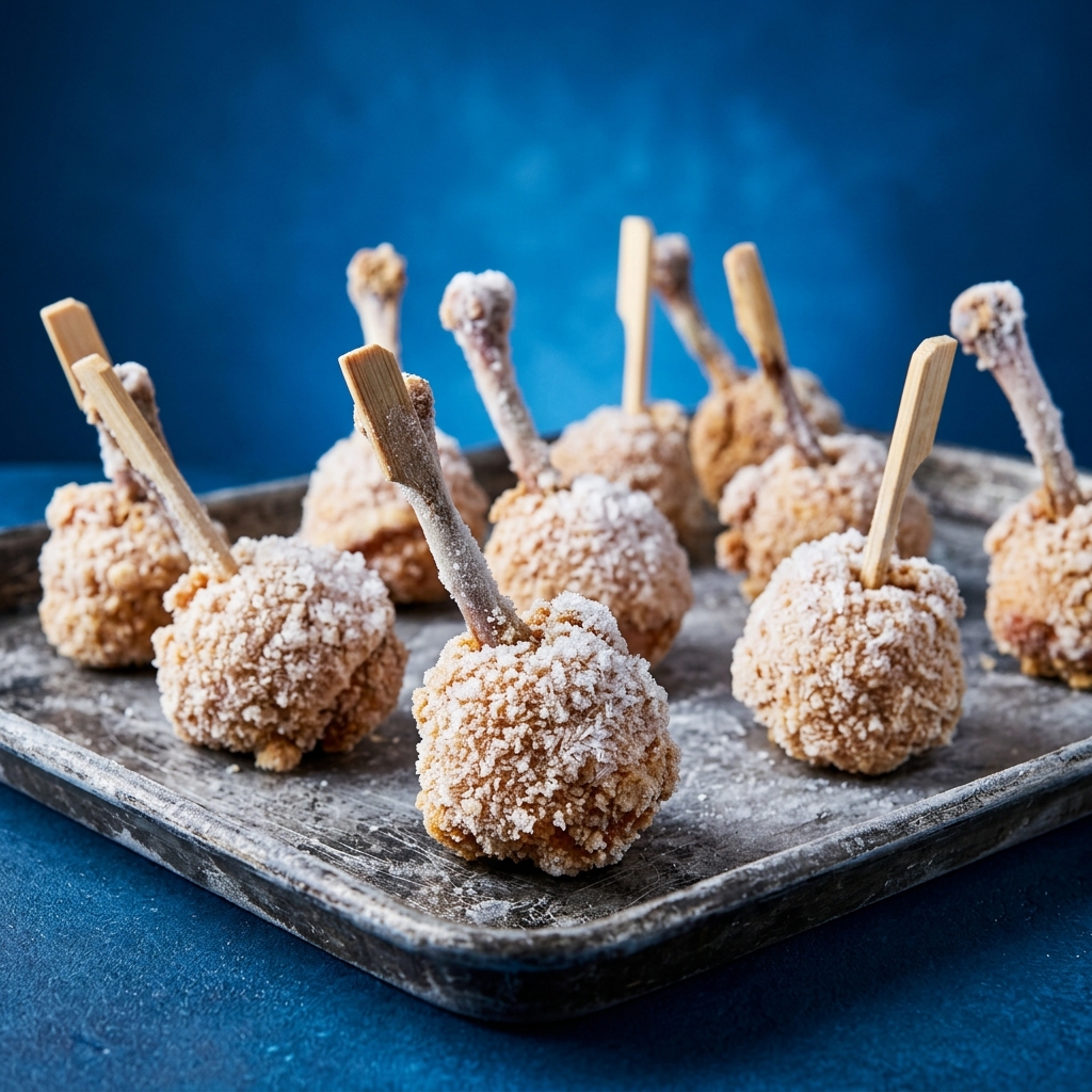 1kg chicken lollipop
